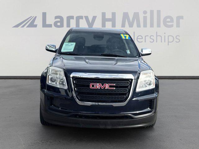 used 2017 GMC Terrain car, priced at $14,261