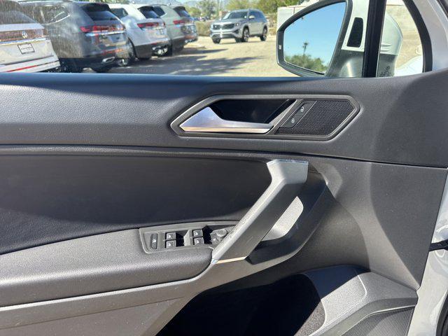 used 2020 Volkswagen Tiguan car, priced at $19,700