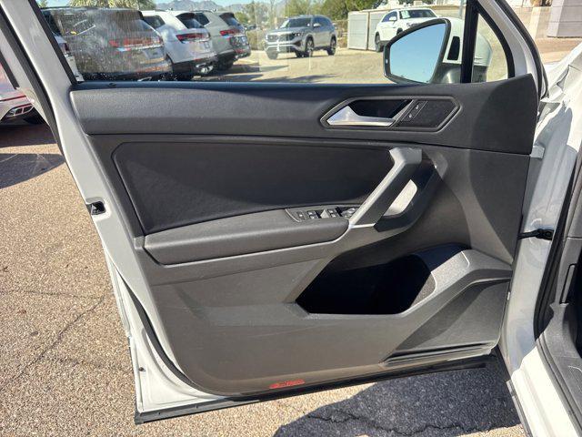 used 2020 Volkswagen Tiguan car, priced at $19,700