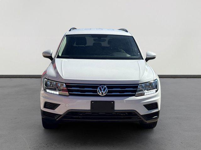 used 2020 Volkswagen Tiguan car, priced at $19,700
