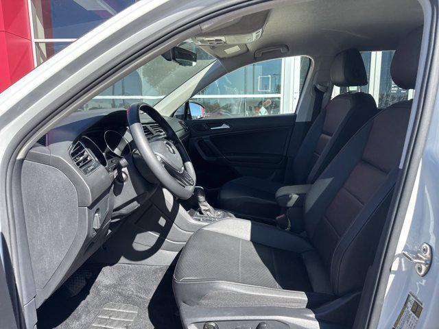 used 2020 Volkswagen Tiguan car, priced at $19,700