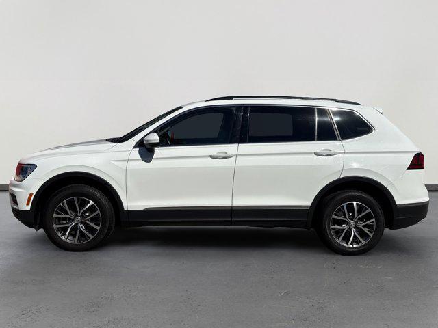used 2020 Volkswagen Tiguan car, priced at $19,700