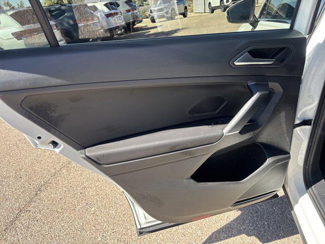 used 2020 Volkswagen Tiguan car, priced at $19,700