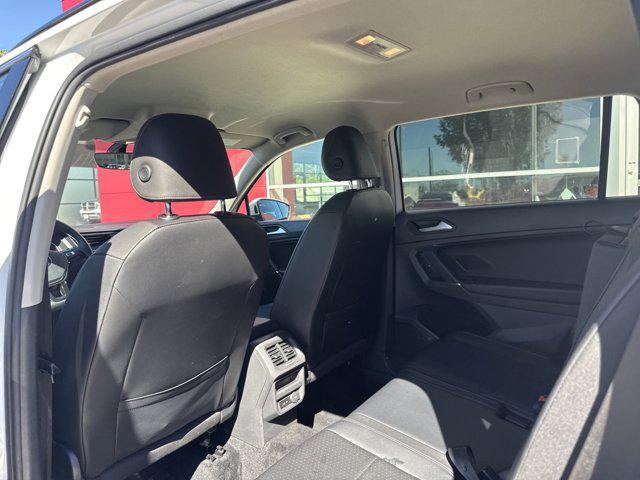 used 2020 Volkswagen Tiguan car, priced at $19,700