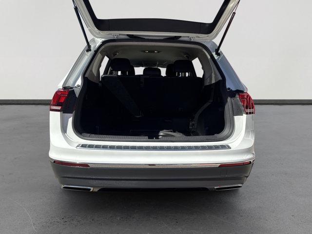 used 2020 Volkswagen Tiguan car, priced at $19,700
