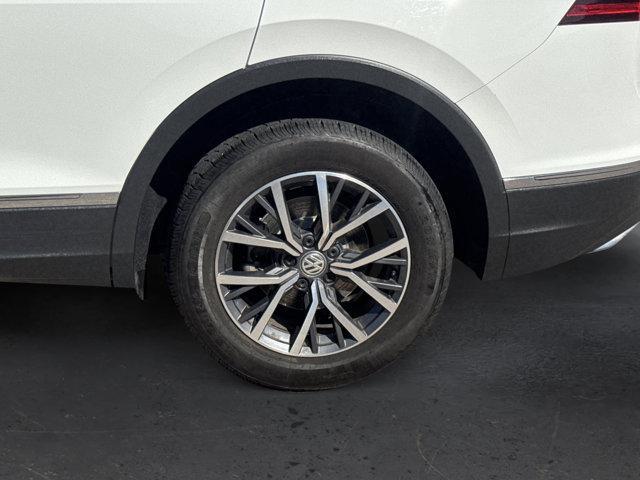 used 2020 Volkswagen Tiguan car, priced at $19,700