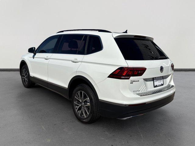 used 2020 Volkswagen Tiguan car, priced at $19,700