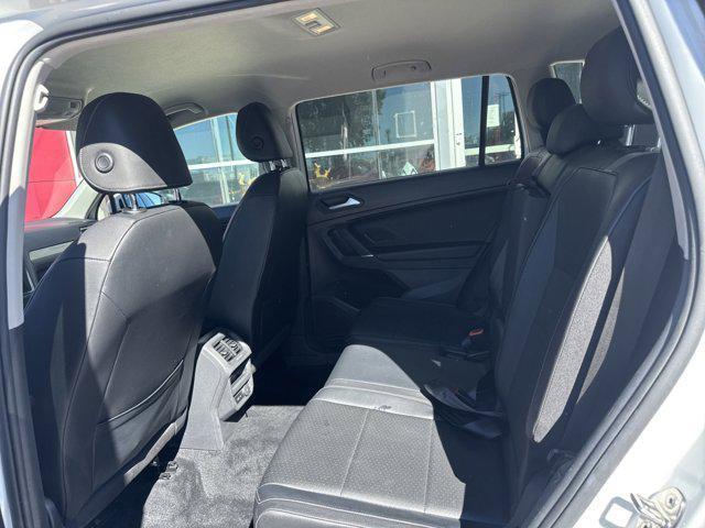 used 2020 Volkswagen Tiguan car, priced at $19,700