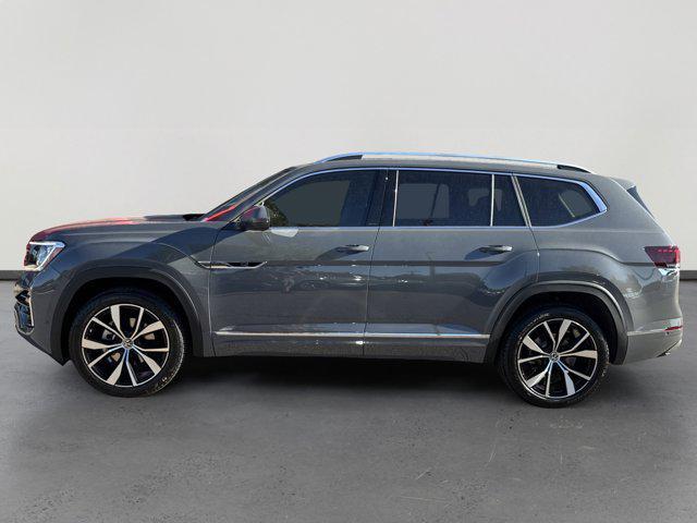 new 2026 Volkswagen Atlas car, priced at $58,502