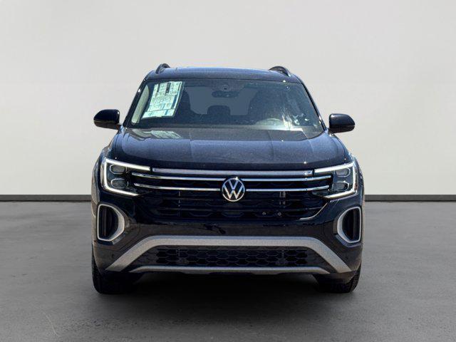 new 2025 Volkswagen Atlas car, priced at $46,711