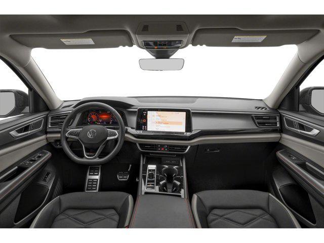 new 2025 Volkswagen Atlas car, priced at $46,711
