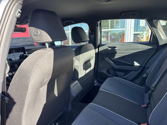 new 2026 Volkswagen Jetta car, priced at $26,141