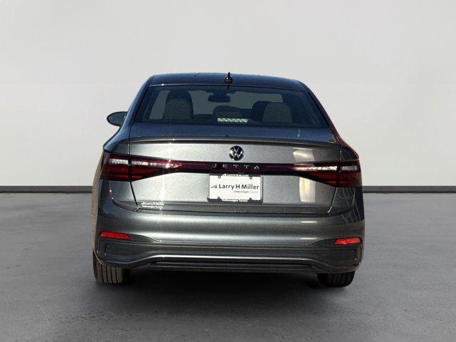 new 2026 Volkswagen Jetta car, priced at $26,141
