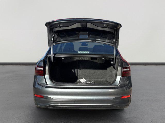 new 2026 Volkswagen Jetta car, priced at $26,141