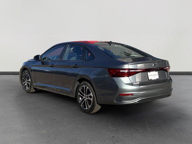 new 2026 Volkswagen Jetta car, priced at $26,141
