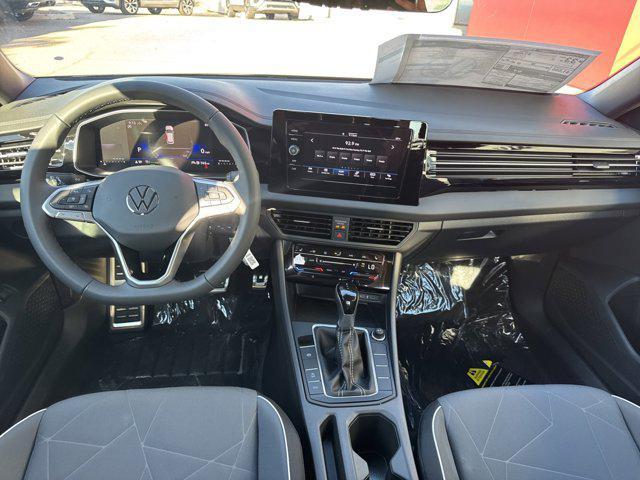 new 2026 Volkswagen Jetta car, priced at $26,141