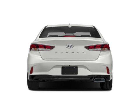 used 2018 Hyundai Sonata car, priced at $14,999