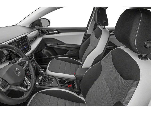new 2025 Volkswagen Taos car, priced at $27,185