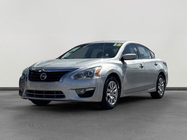 used 2015 Nissan Altima car, priced at $11,000