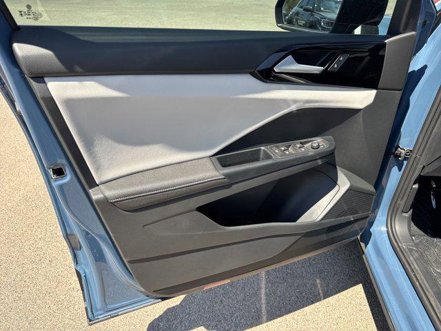 new 2025 Volkswagen Taos car, priced at $27,507