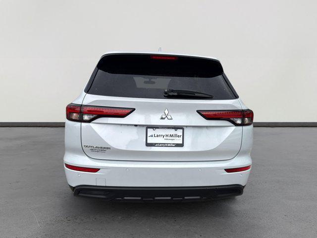 used 2022 Mitsubishi Outlander car, priced at $21,200