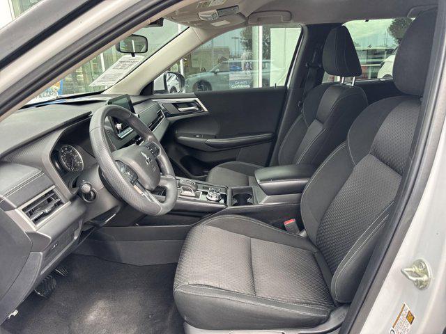 used 2022 Mitsubishi Outlander car, priced at $21,200