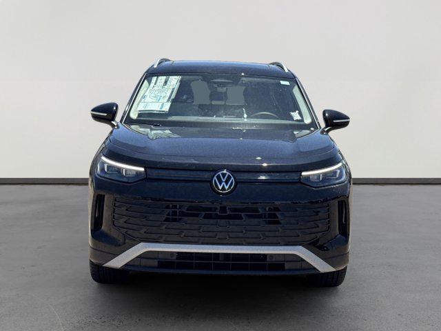 new 2025 Volkswagen Tiguan car, priced at $37,524