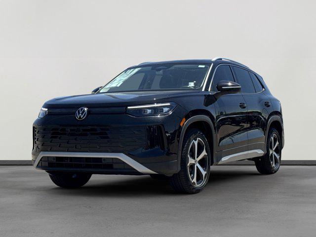 new 2025 Volkswagen Tiguan car, priced at $37,524
