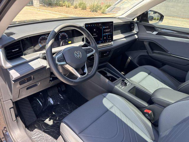 new 2025 Volkswagen Tiguan car, priced at $37,524