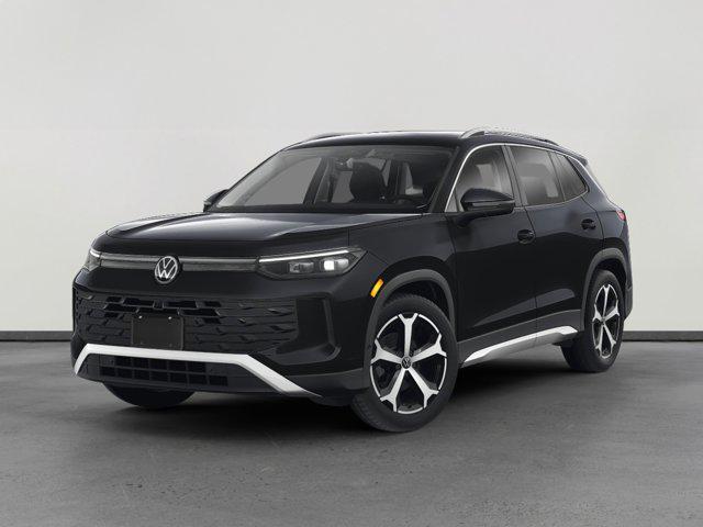 new 2025 Volkswagen Tiguan car, priced at $37,524