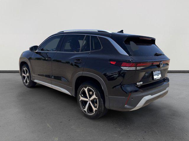 new 2025 Volkswagen Tiguan car, priced at $37,524