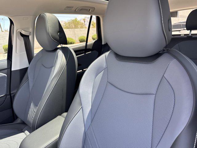 new 2025 Volkswagen Tiguan car, priced at $37,524