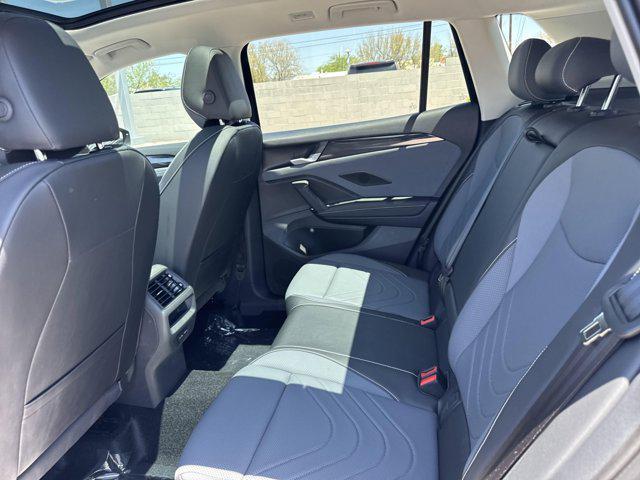new 2025 Volkswagen Tiguan car, priced at $37,524