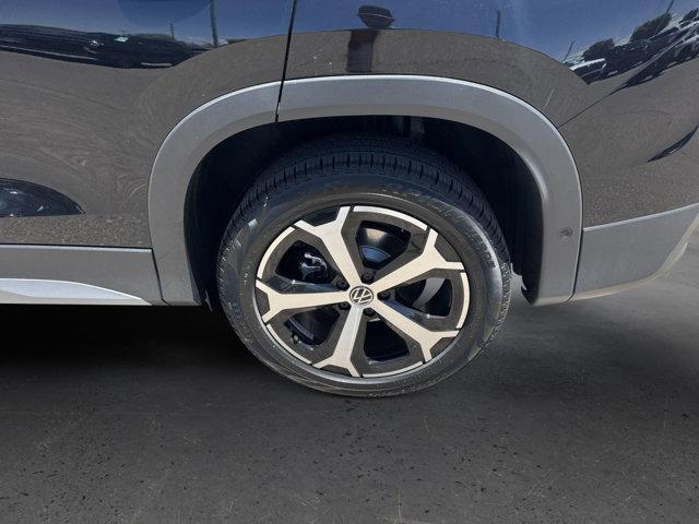 new 2025 Volkswagen Tiguan car, priced at $37,524