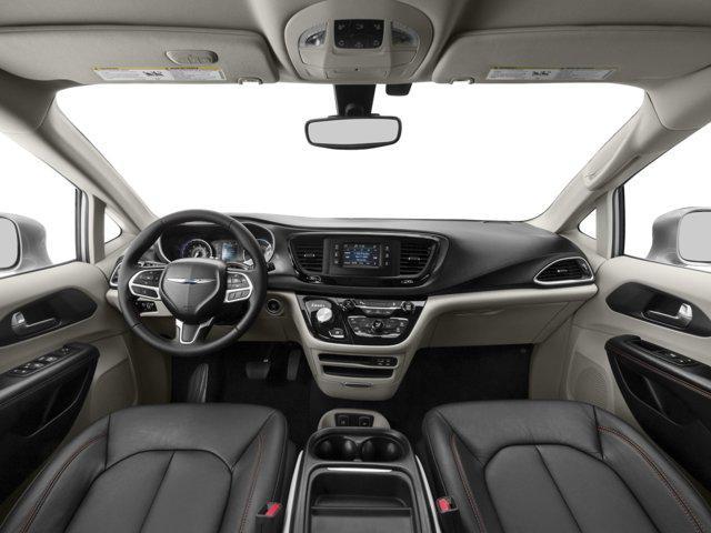 used 2017 Chrysler Pacifica car, priced at $15,177
