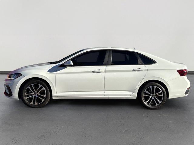 new 2026 Volkswagen Jetta car, priced at $25,816