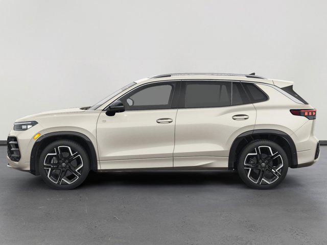 new 2025 Volkswagen Tiguan car, priced at $41,207