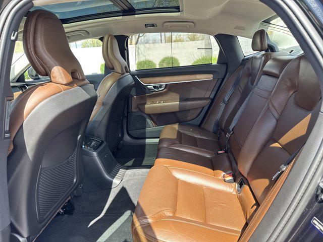 used 2019 Volvo S90 car, priced at $26,999