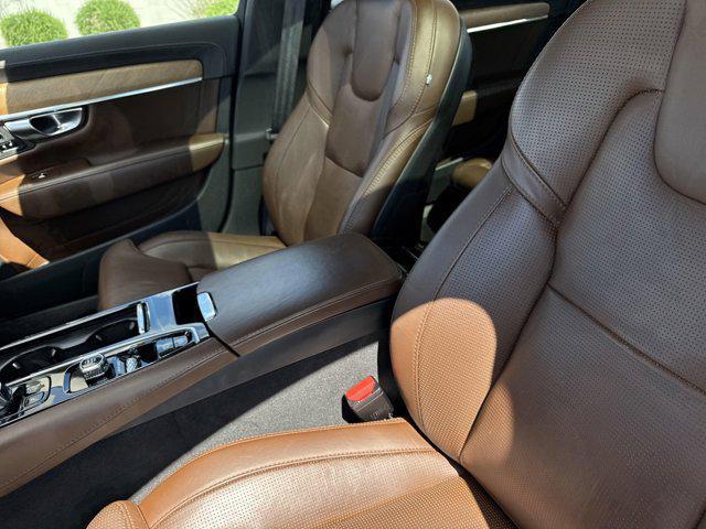 used 2019 Volvo S90 car, priced at $26,999