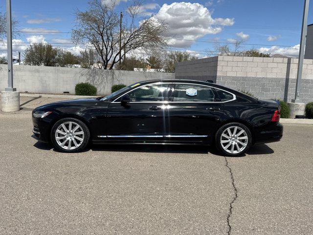 used 2019 Volvo S90 car, priced at $26,999