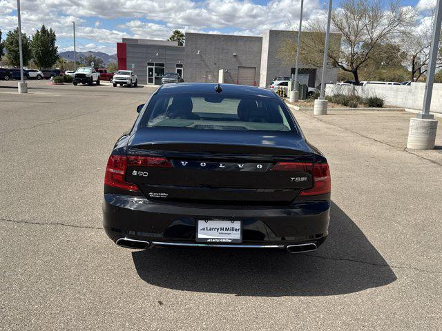 used 2019 Volvo S90 car, priced at $26,999