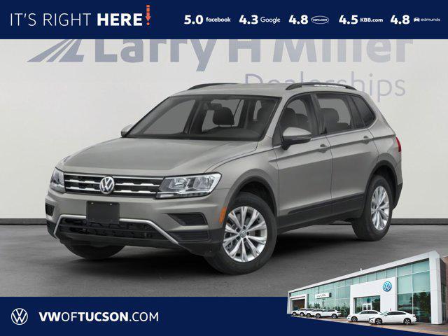 used 2020 Volkswagen Tiguan car, priced at $19,637