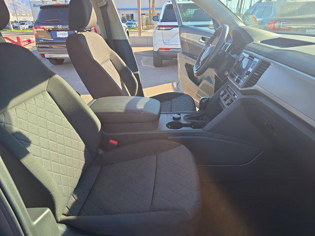 used 2019 Volkswagen Atlas car, priced at $16,900