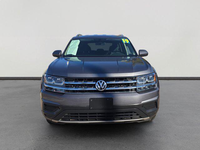 used 2019 Volkswagen Atlas car, priced at $16,900