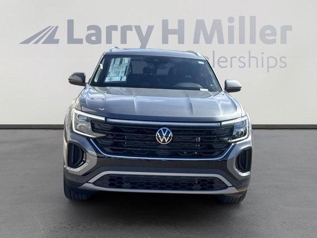 new 2025 Volkswagen Atlas Cross Sport car, priced at $43,860