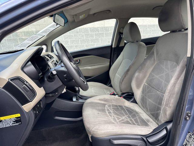 used 2016 Kia Rio car, priced at $7,500