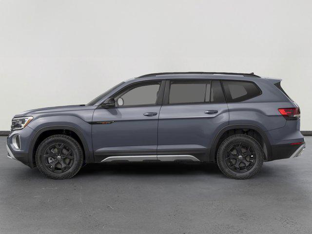 new 2025 Volkswagen Atlas car, priced at $48,026