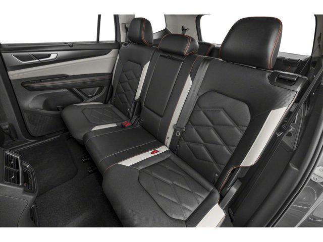 new 2025 Volkswagen Atlas car, priced at $48,026