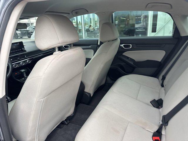 used 2023 Honda Civic car, priced at $23,700