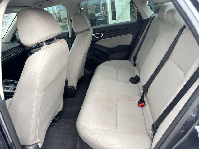 used 2023 Honda Civic car, priced at $23,700